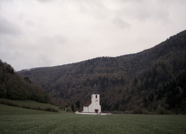 Le Doubs St-Ursanne - St-Hippolyte© Thomas Brasey