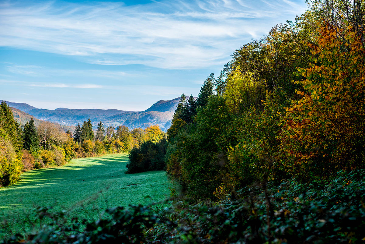 ©Patricia Coignard Haut-Jura Saint-Claude - Montagne en poésie accueillant les Pérégrinations poétiques