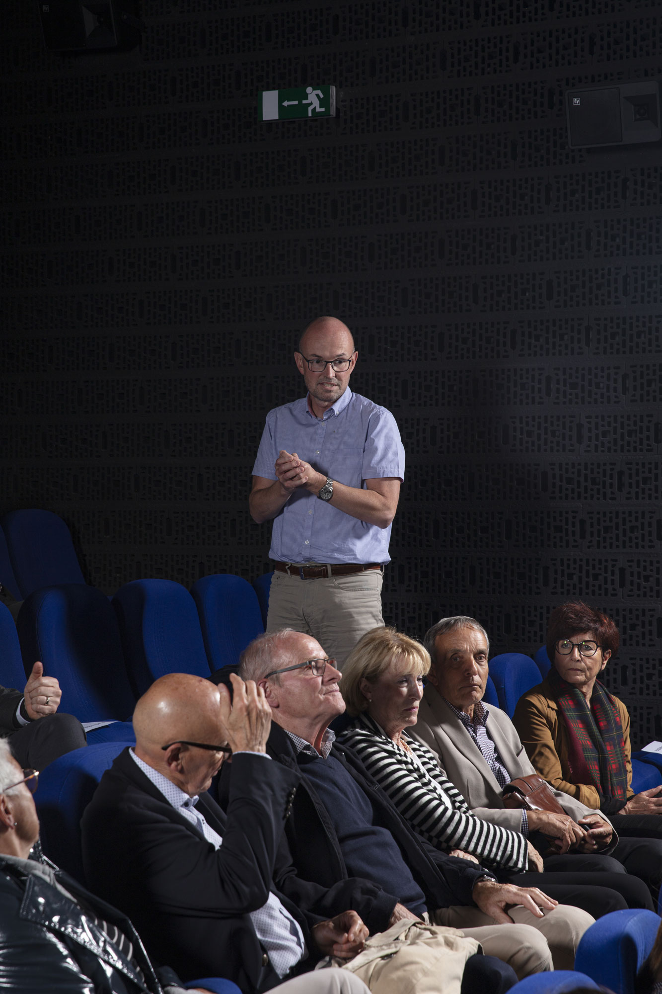 Alexandre Oberholzer, Spécialiste Droit des eaux, OFEN, Office fédéral de l’Energie, Berne / © Maciej Czepiel